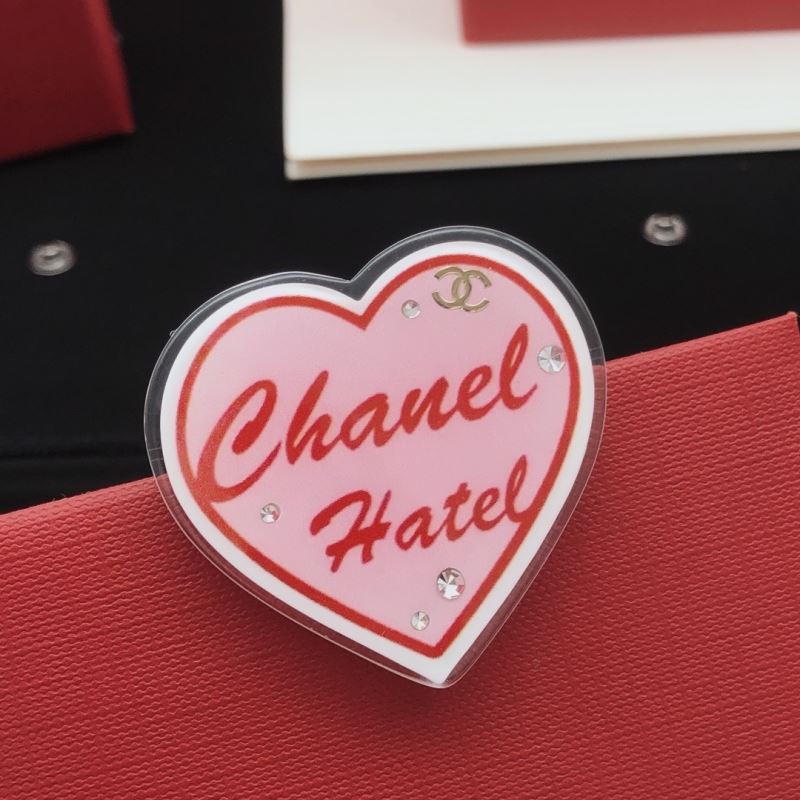 Chanel Brooches